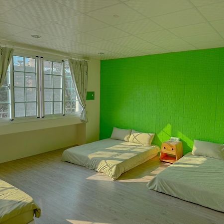 Wind Island Apartman Makung Kültér fotó
