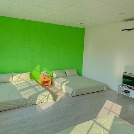 Wind Island Apartman Makung Kültér fotó