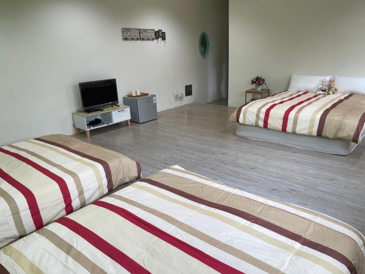 Wind Island Apartman Makung Kültér fotó