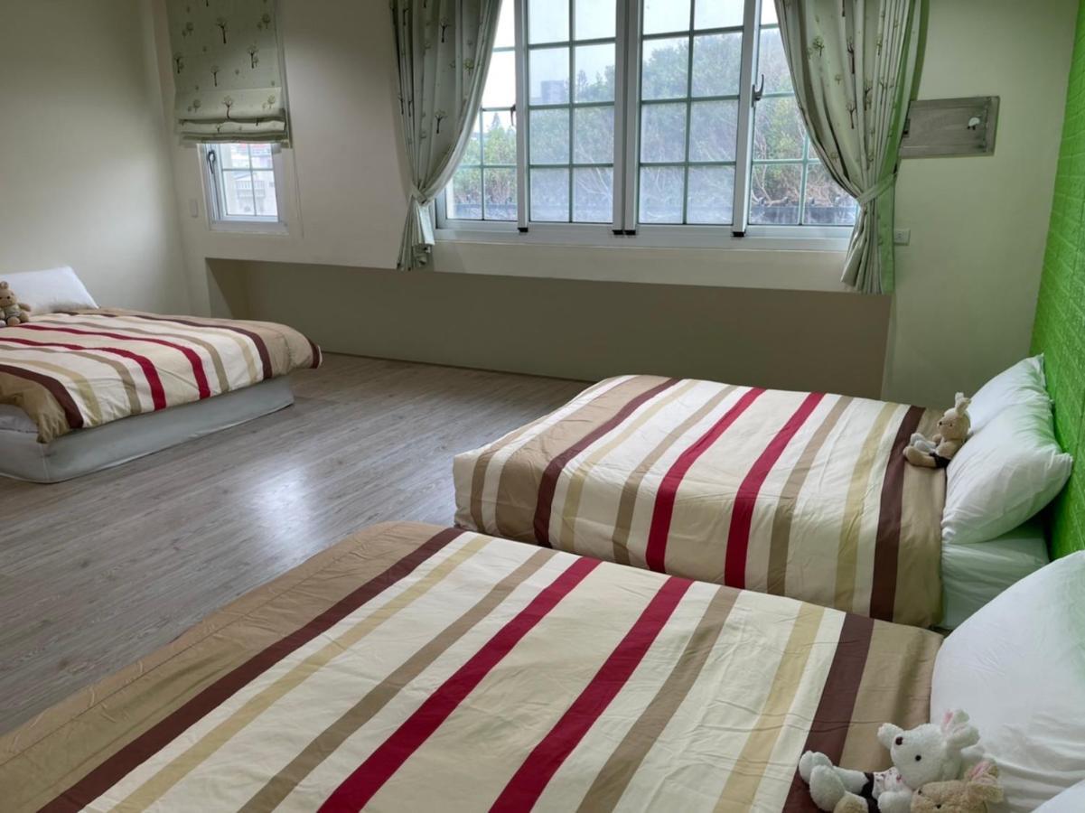 Wind Island Apartman Makung Kültér fotó