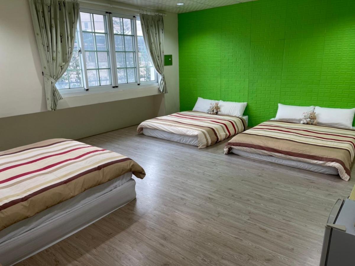 Wind Island Apartman Makung Kültér fotó