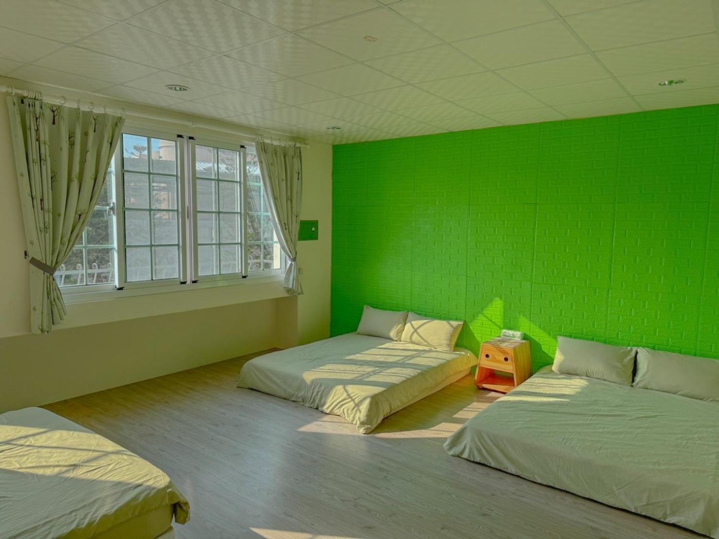 Wind Island Apartman Makung Kültér fotó