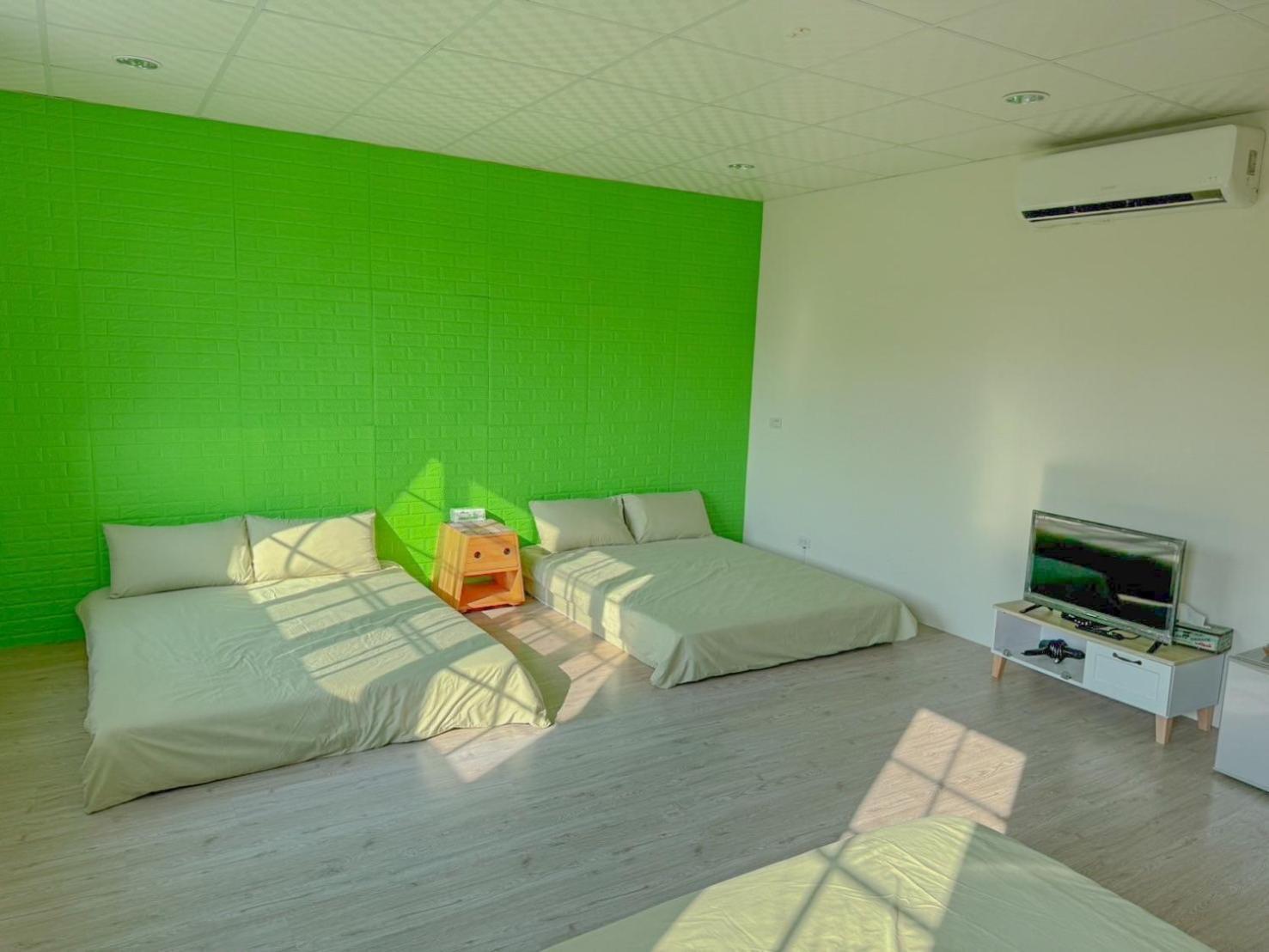 Wind Island Apartman Makung Kültér fotó