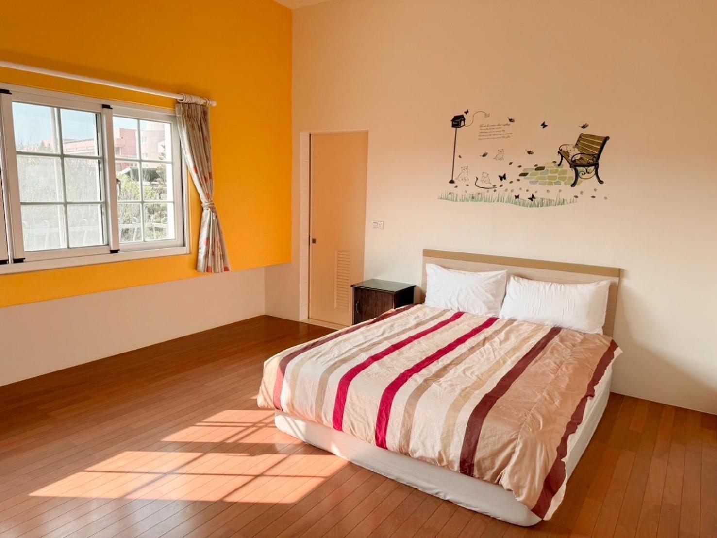 Wind Island Apartman Makung Kültér fotó