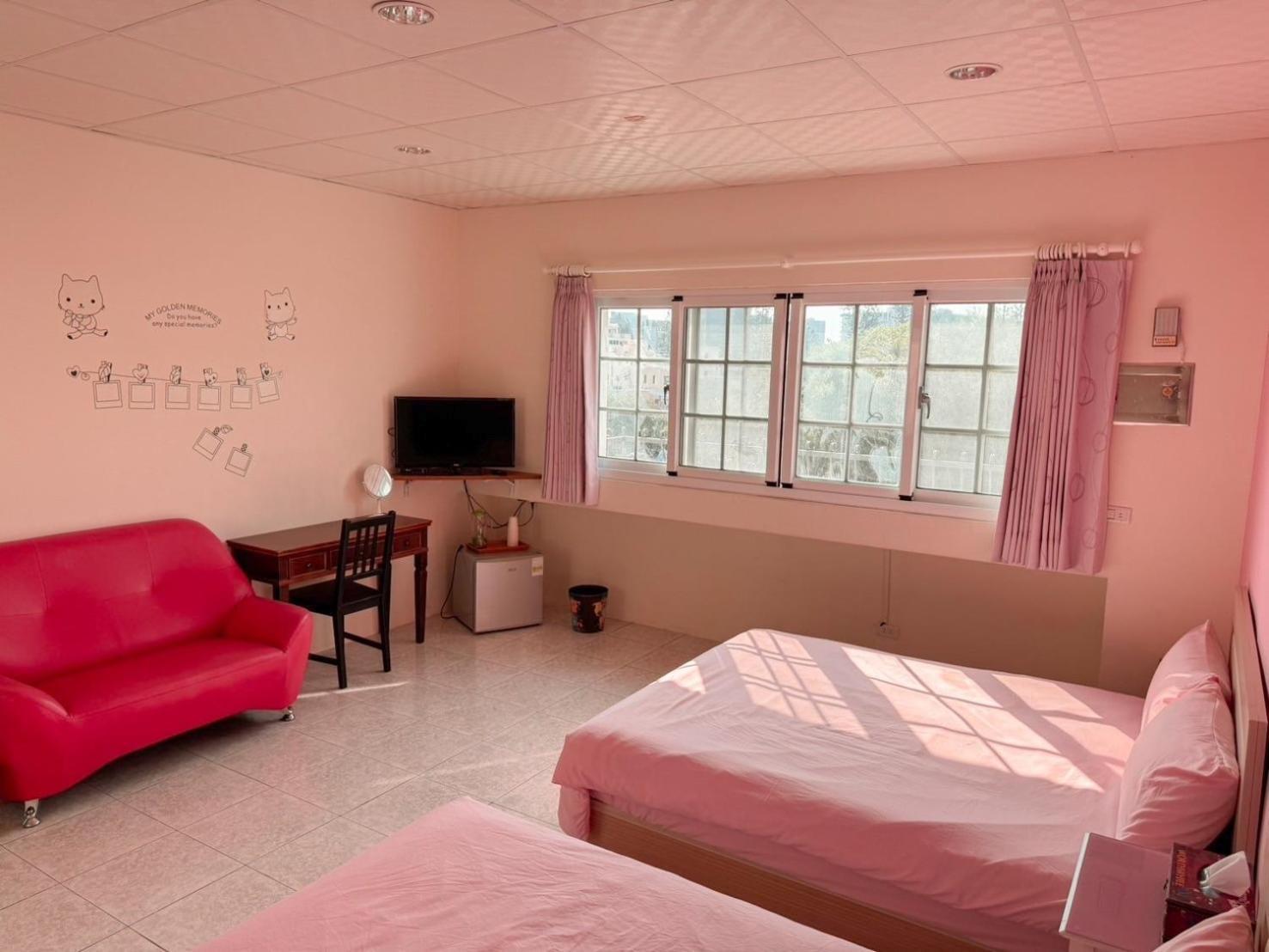 Wind Island Apartman Makung Kültér fotó