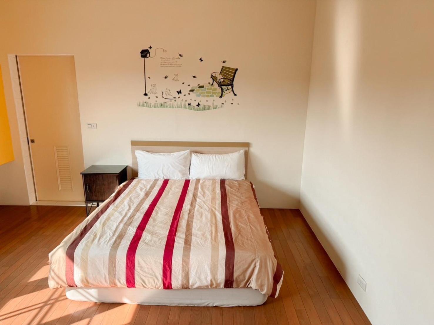 Wind Island Apartman Makung Kültér fotó