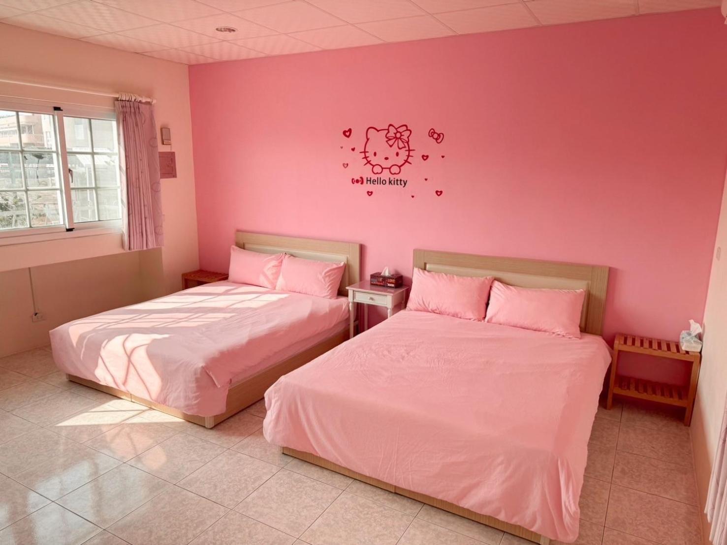 Wind Island Apartman Makung Kültér fotó