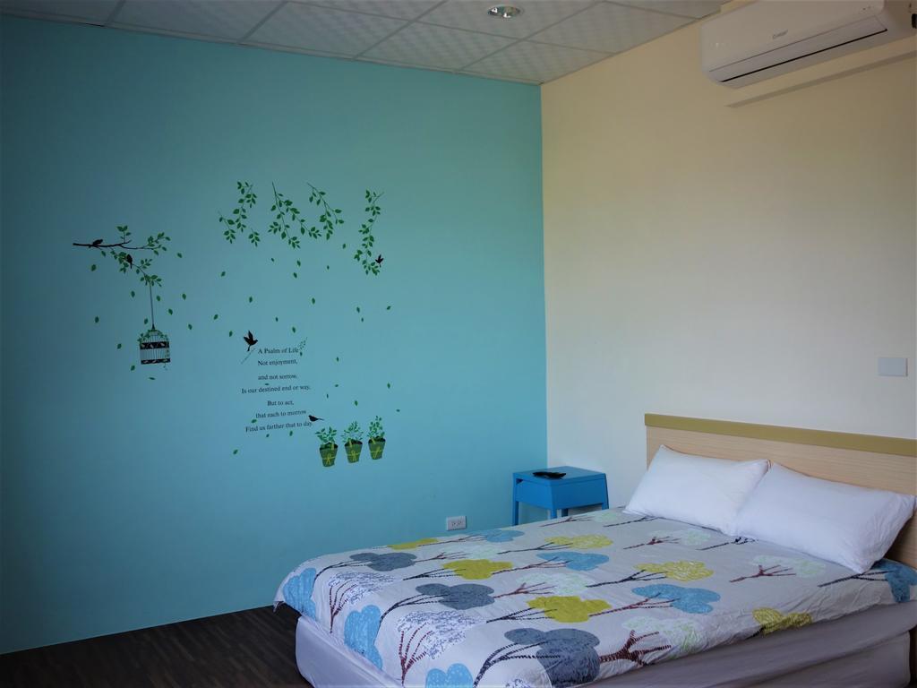 Wind Island Apartman Makung Kültér fotó