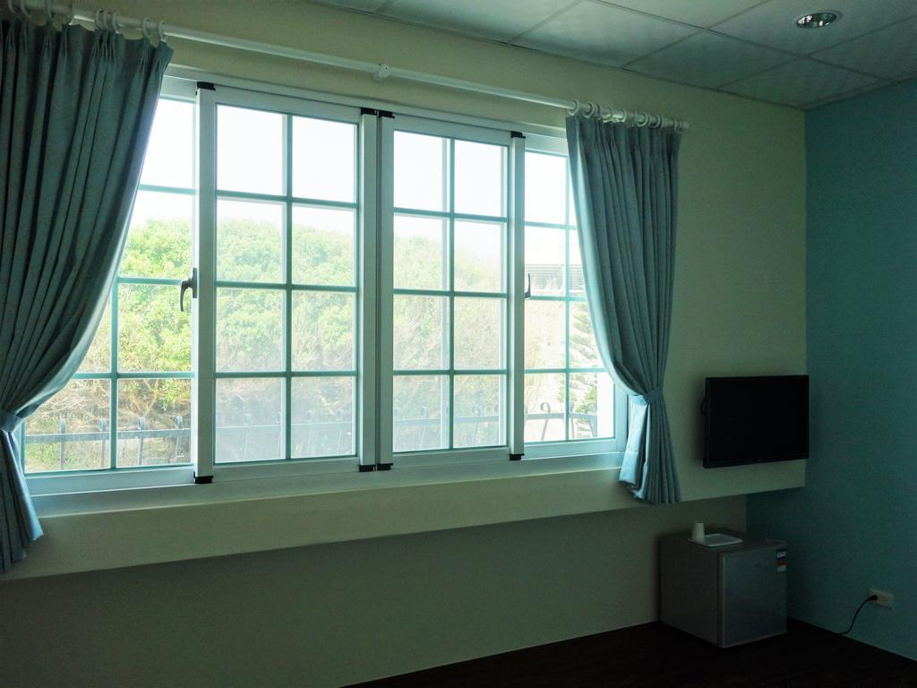 Wind Island Apartman Makung Kültér fotó
