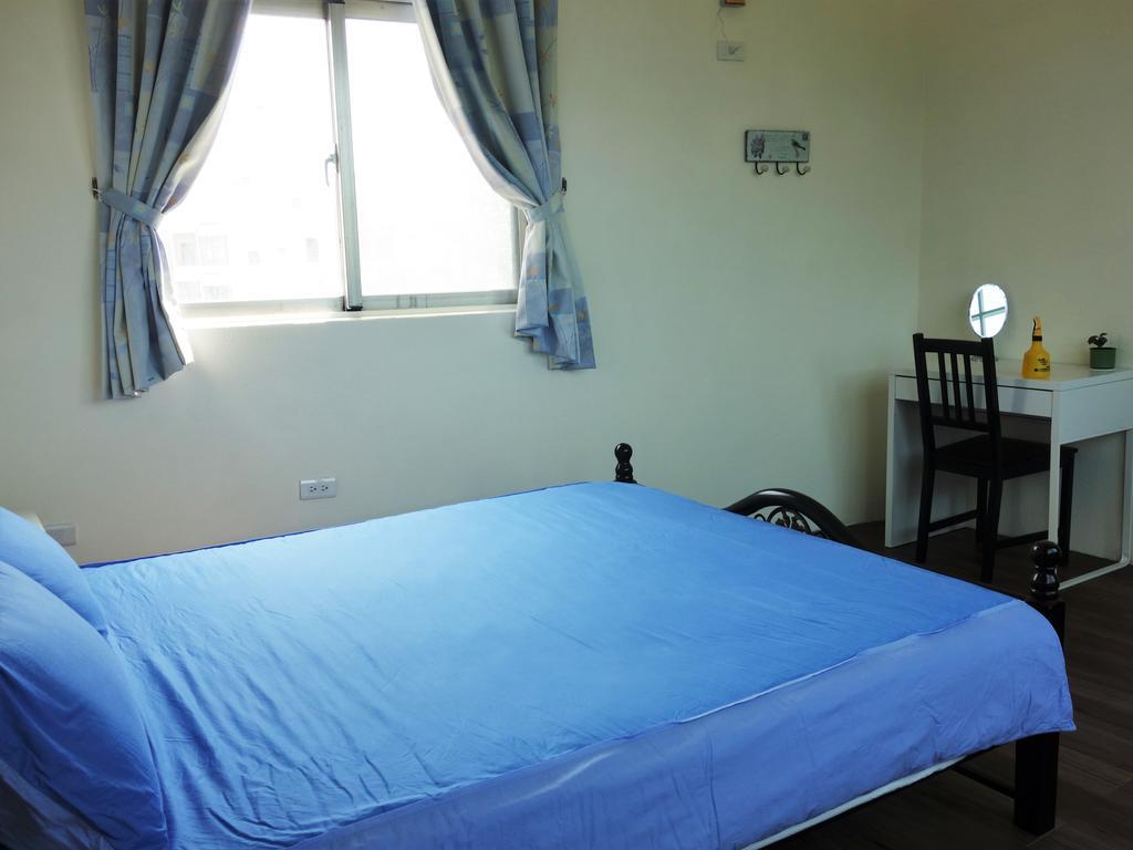 Wind Island Apartman Makung Kültér fotó