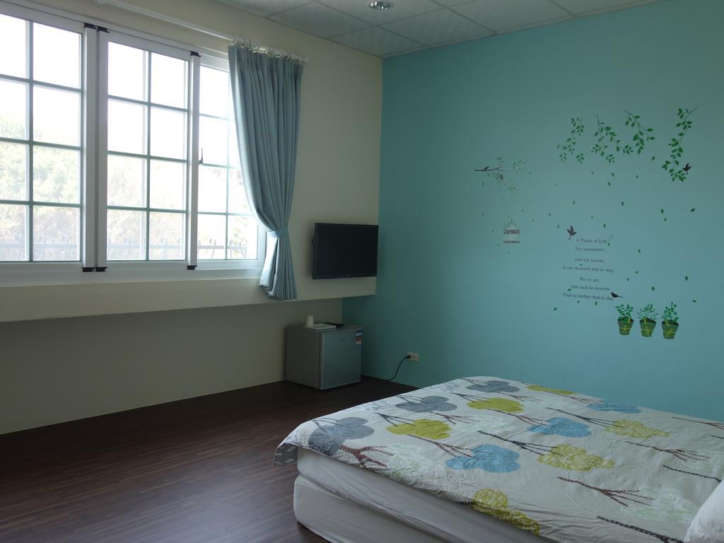 Wind Island Apartman Makung Kültér fotó
