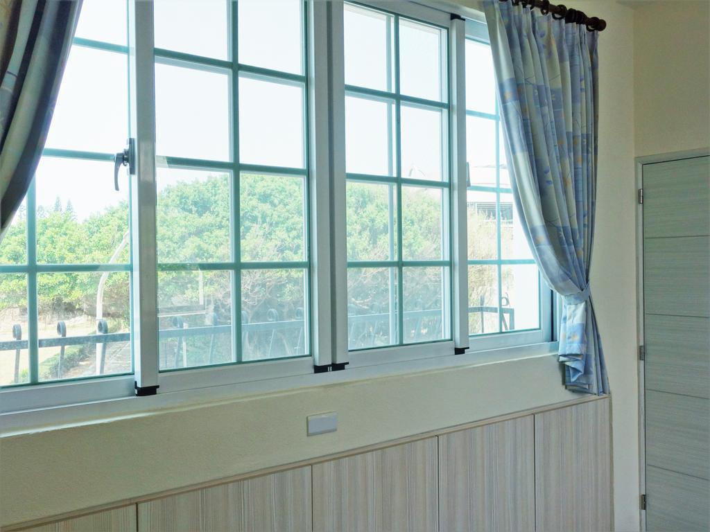 Wind Island Apartman Makung Kültér fotó