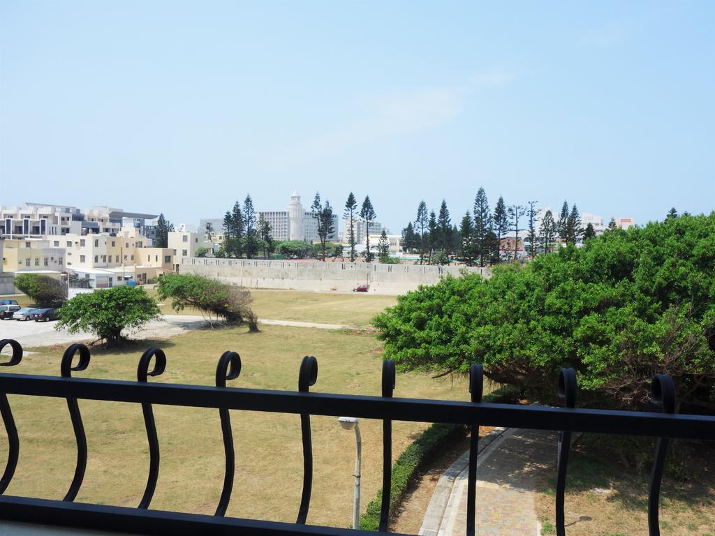 Wind Island Apartman Makung Kültér fotó