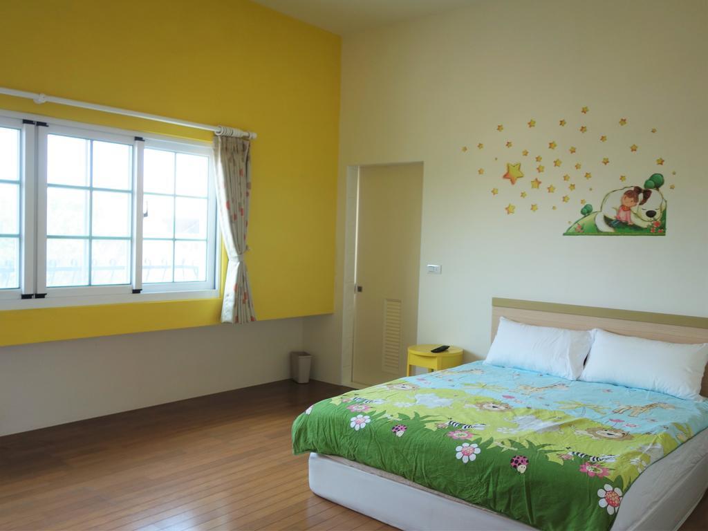 Wind Island Apartman Makung Kültér fotó