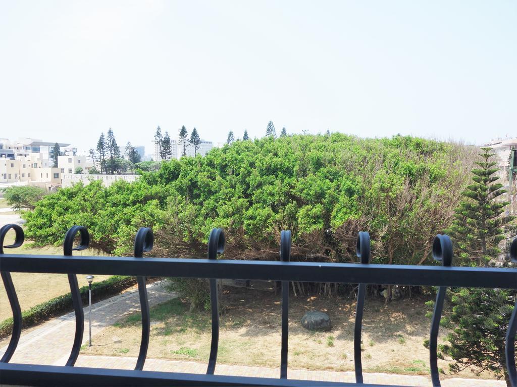 Wind Island Apartman Makung Kültér fotó