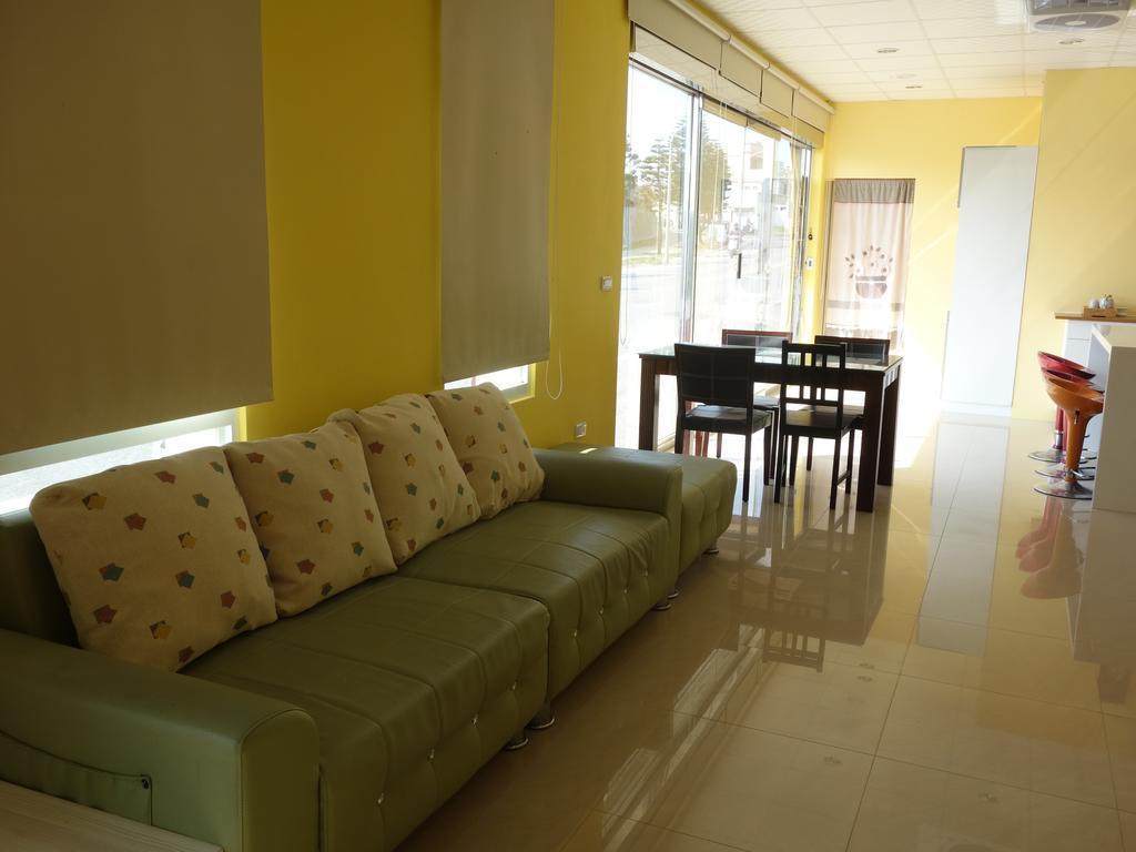 Wind Island Apartman Makung Kültér fotó