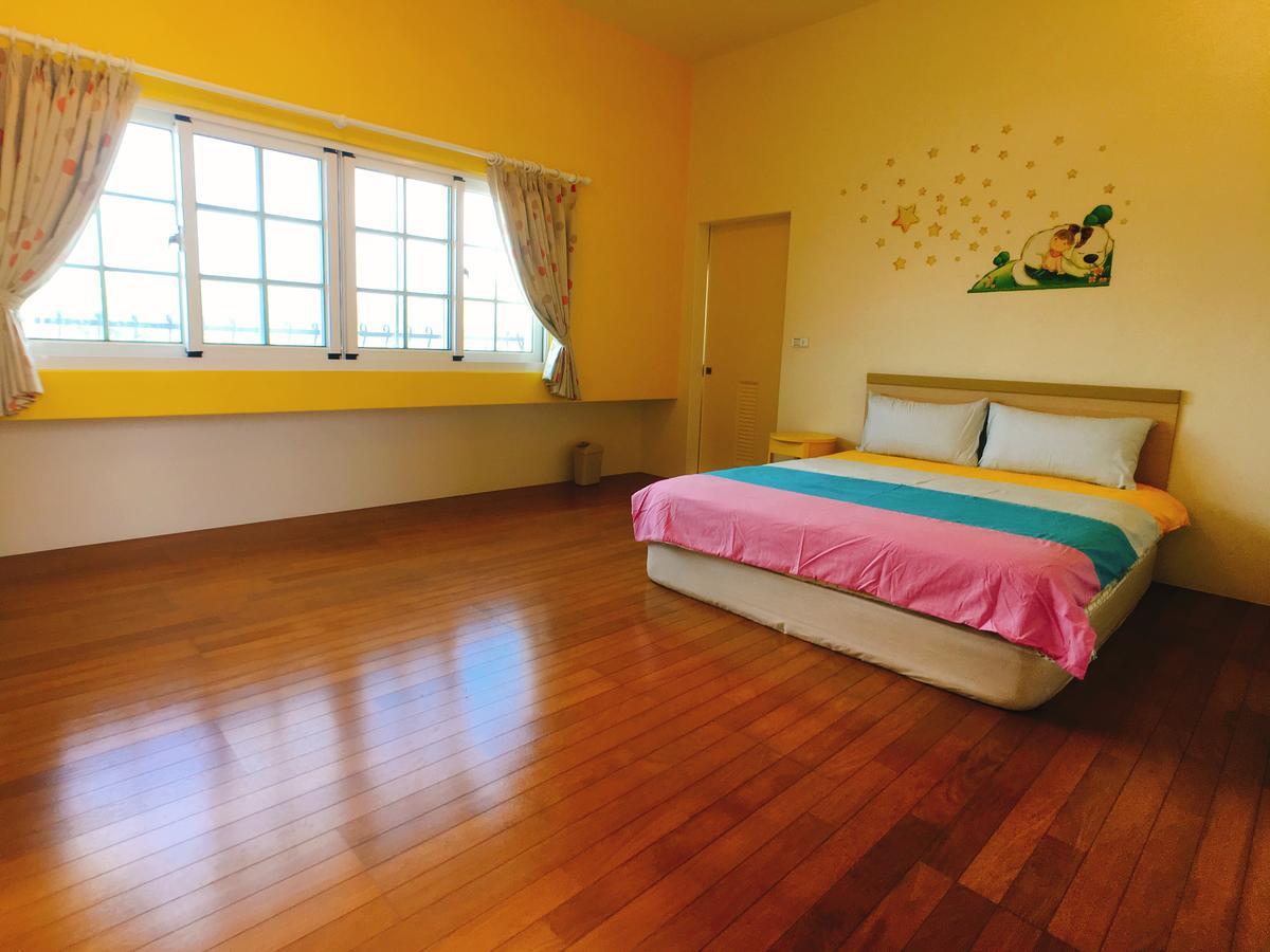 Wind Island Apartman Makung Kültér fotó