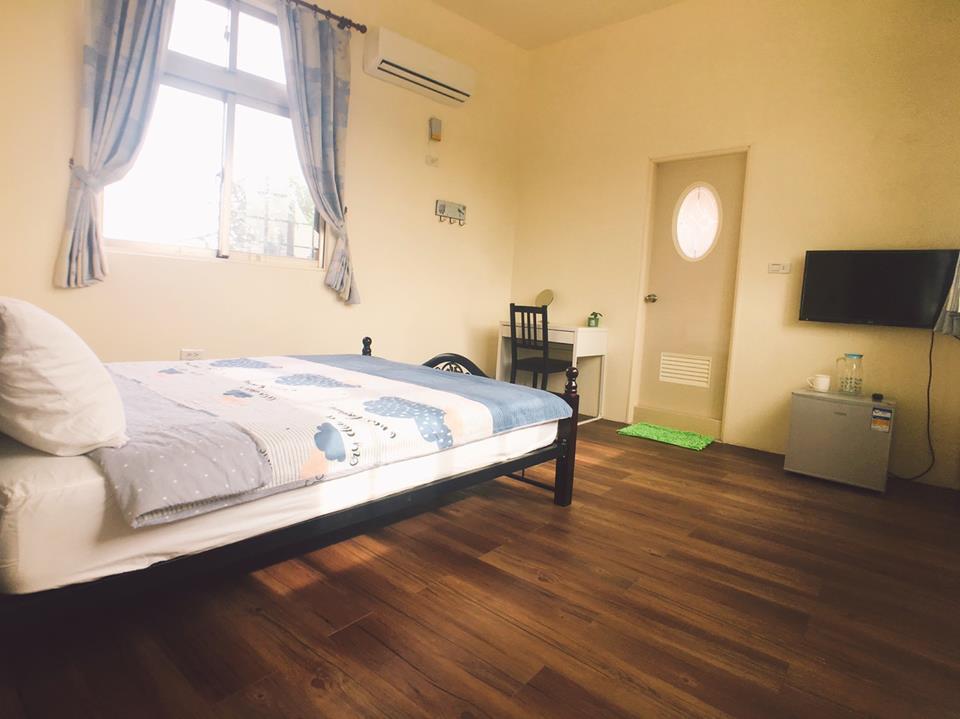 Wind Island Apartman Makung Kültér fotó