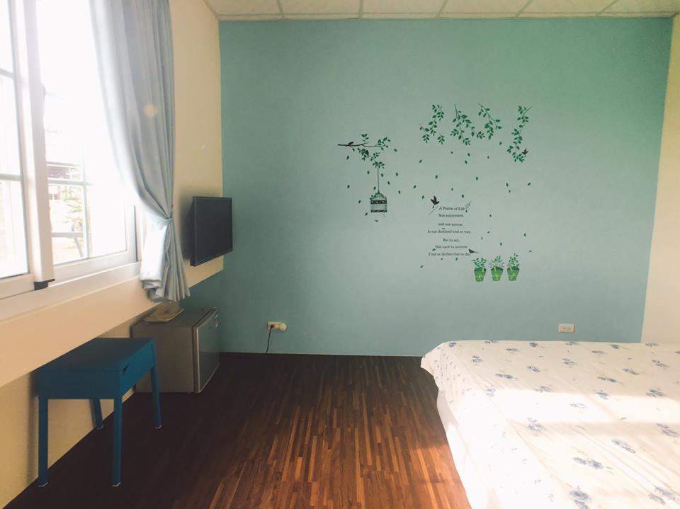 Wind Island Apartman Makung Kültér fotó