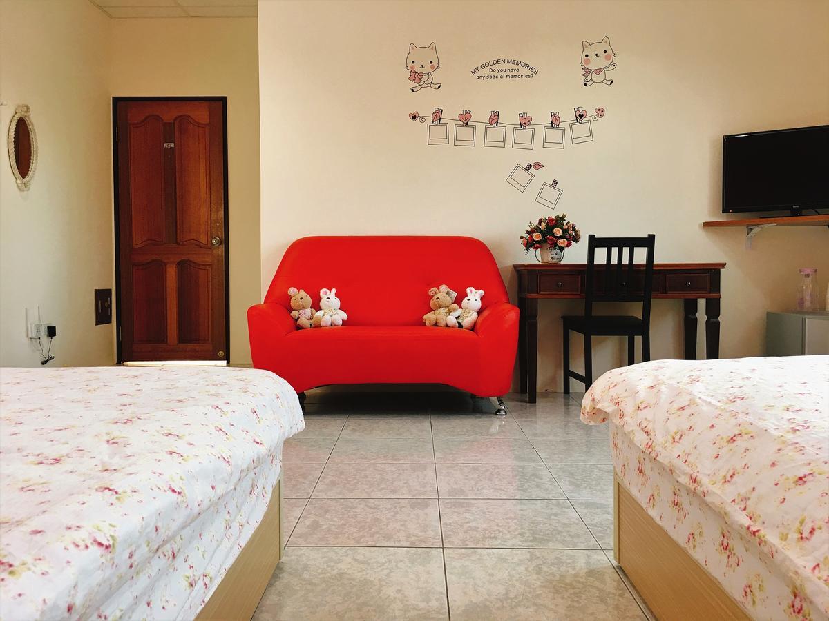 Wind Island Apartman Makung Kültér fotó
