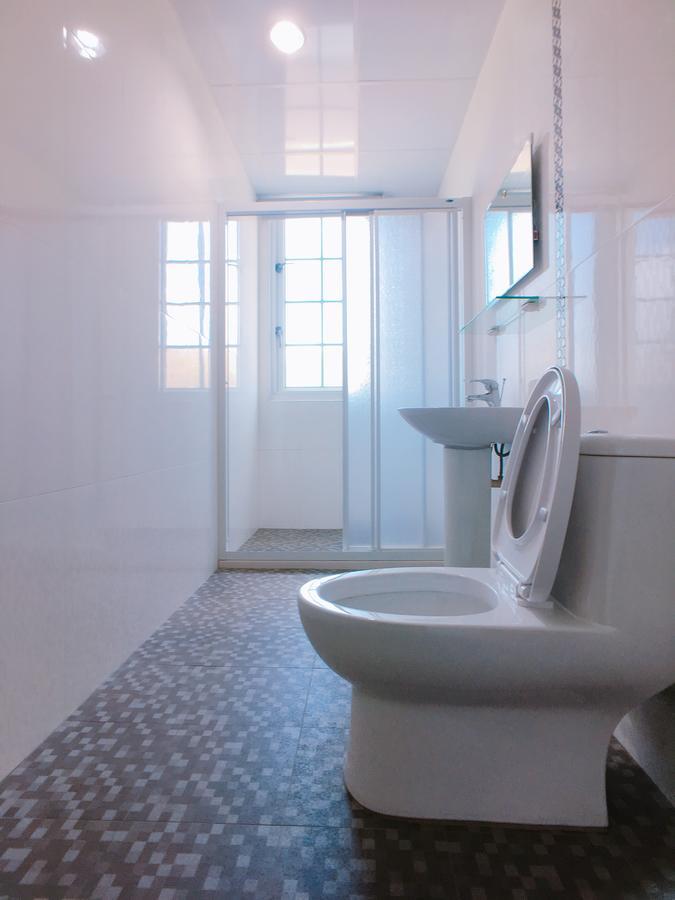 Wind Island Apartman Makung Kültér fotó