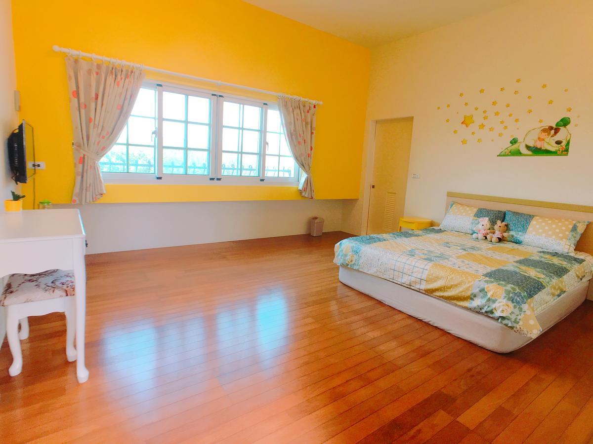 Wind Island Apartman Makung Kültér fotó