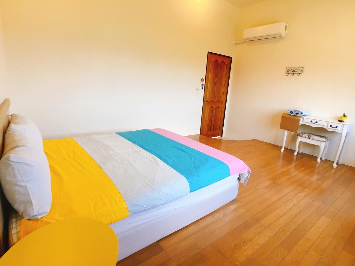 Wind Island Apartman Makung Kültér fotó