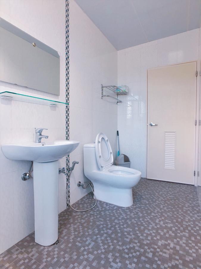 Wind Island Apartman Makung Kültér fotó