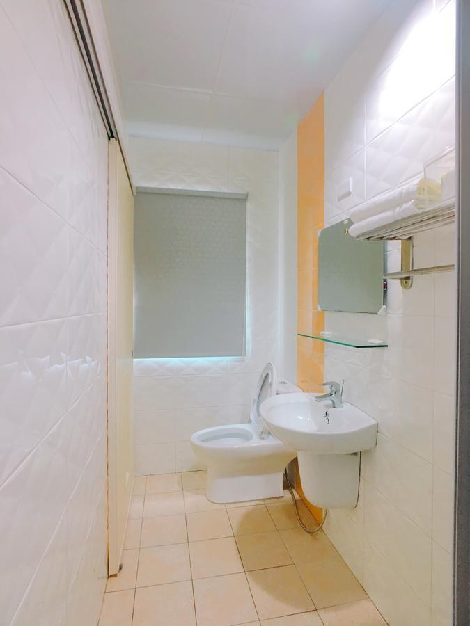 Wind Island Apartman Makung Kültér fotó