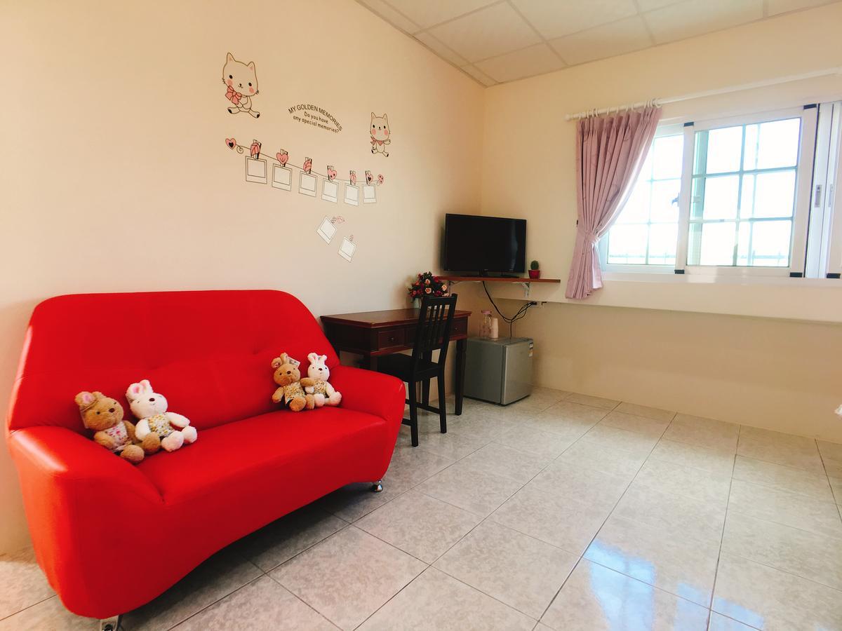 Wind Island Apartman Makung Kültér fotó