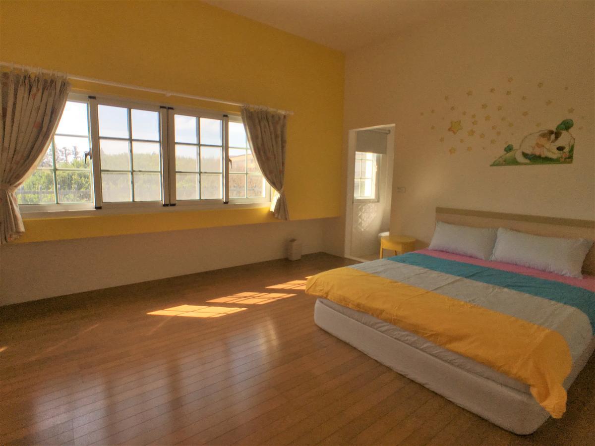 Wind Island Apartman Makung Kültér fotó